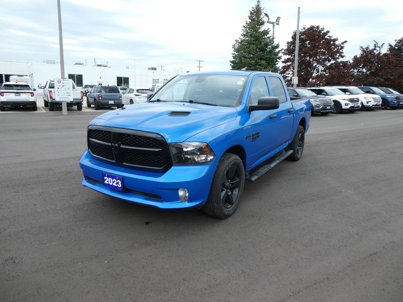 2023 Ram 1500 Classic
