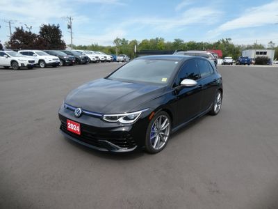 2024 Volkswagen Golf R