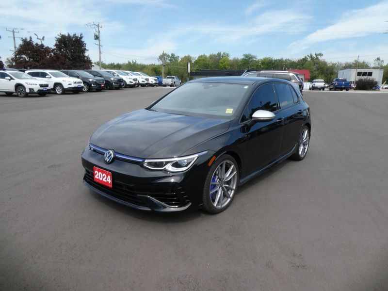 2024 Volkswagen Golf R