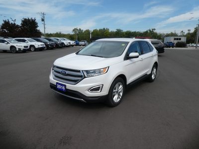 2016 Ford Edge