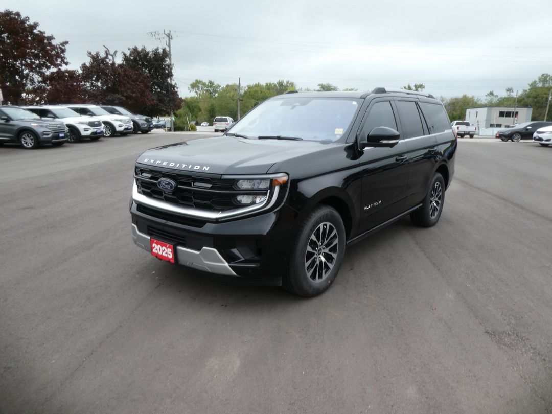 Used 2025 Ford Expedition Platinum 97860