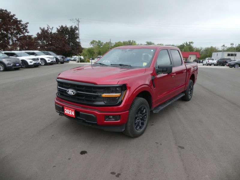 2024 Ford F-150