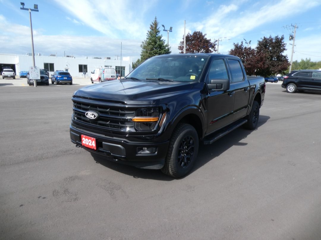 Used 2024 Ford F-150 XLT 97862
