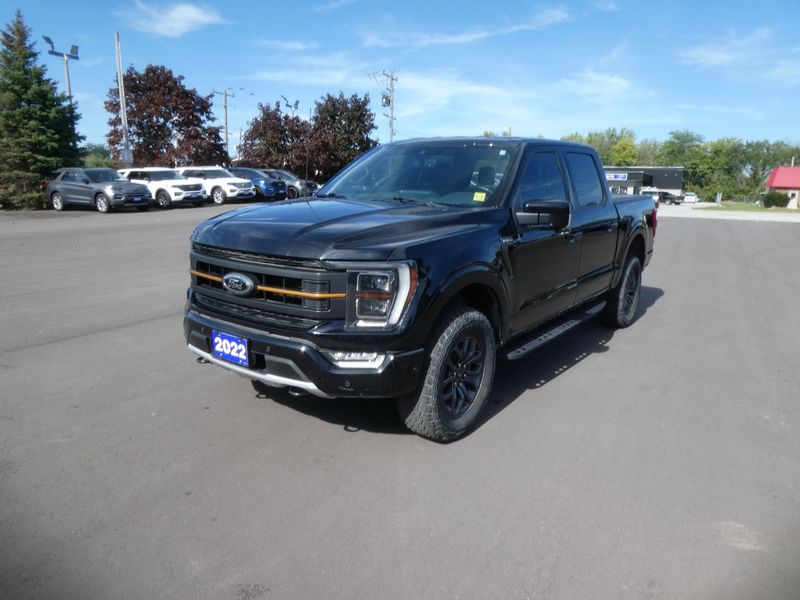 2022 Ford F-150