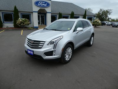 2019 Cadillac XT5