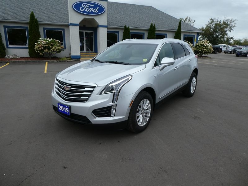 2019 Cadillac XT5
