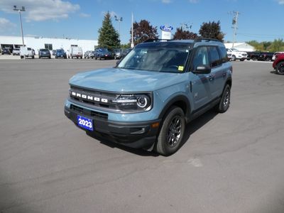 2023 Ford Bronco Sport