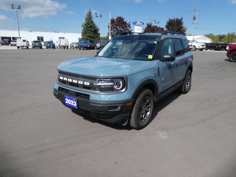 2023 Ford Bronco Sport