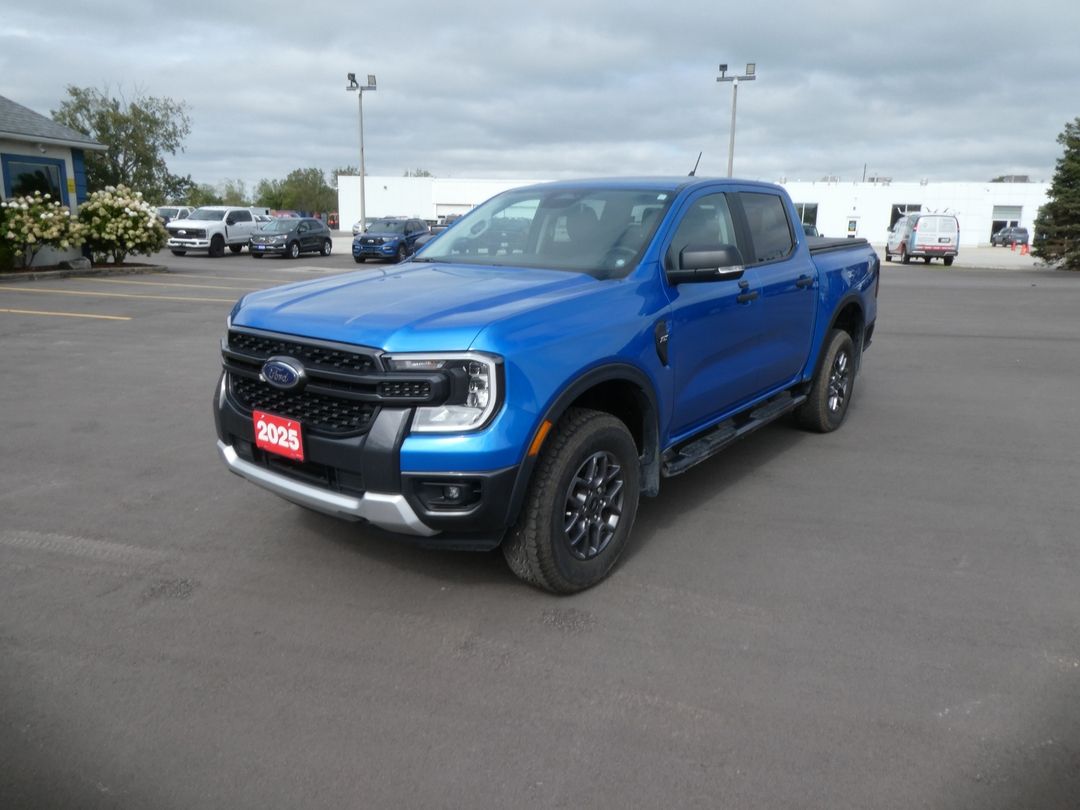 Used 2025 Ford Ranger XLT 97859