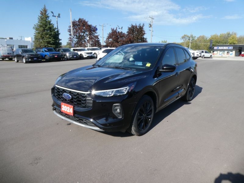 2024 Ford Escape