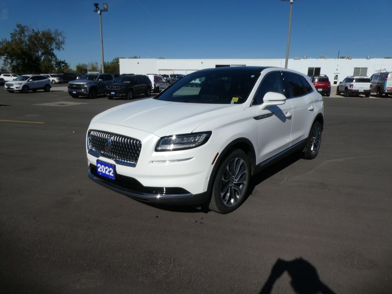 2022 Lincoln Nautilus