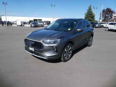 2023 Ford Escape