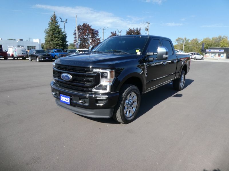 2022 Ford F-250SD