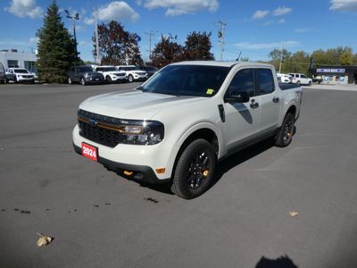 2024 Ford Maverick