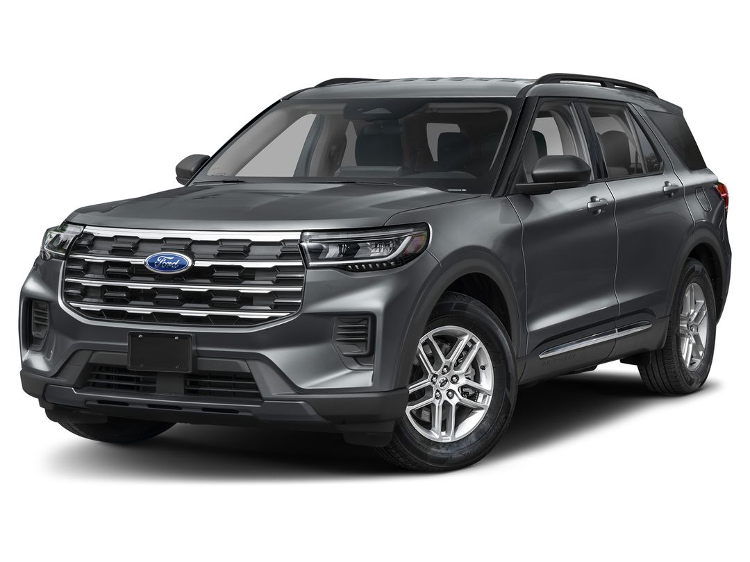 New 2027 Ford Explorer Active-w/200A-Pkg JH001