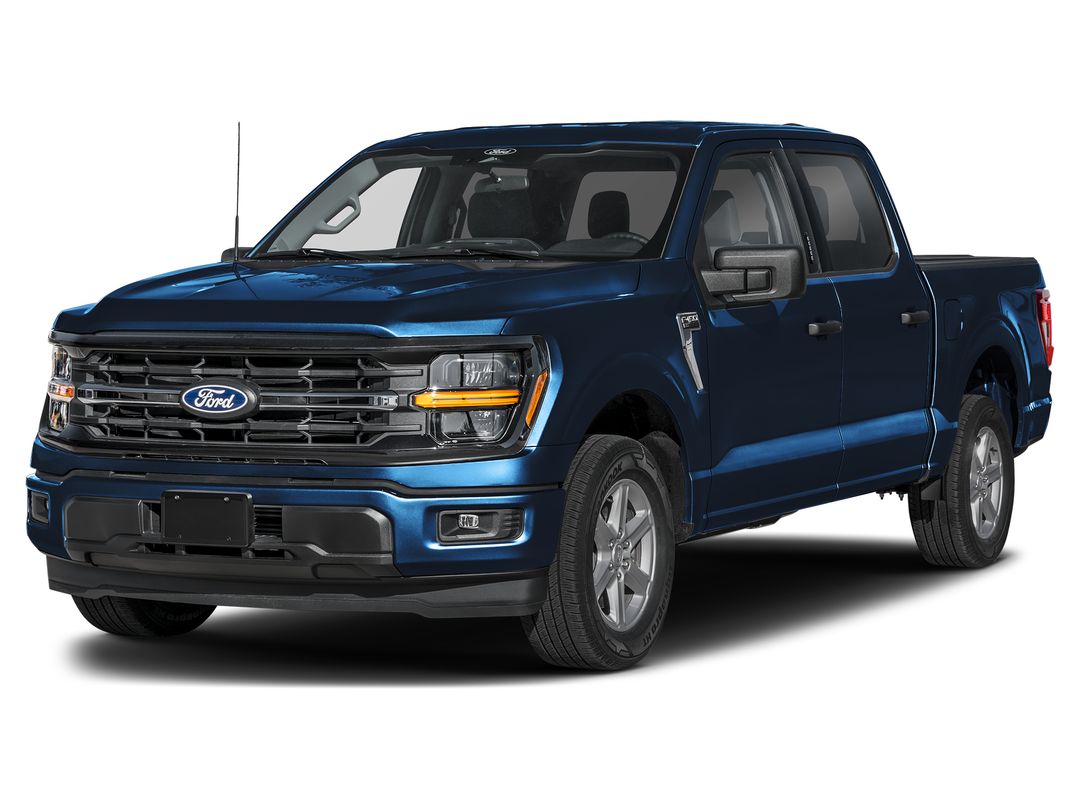 New 2026 Ford F-150 XLT MG199