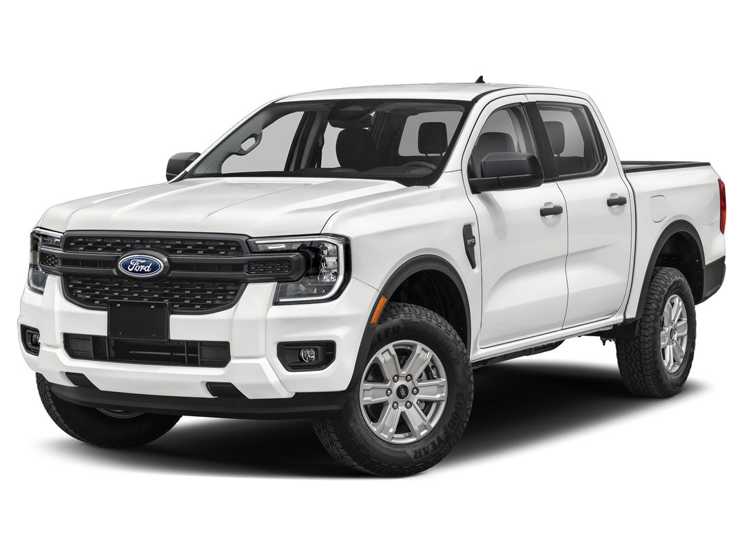 New 2026 Ford Ranger XL LG029