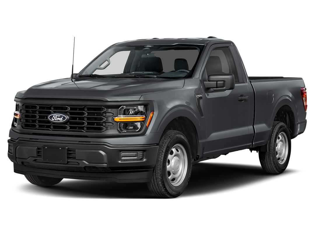 New 2026 Ford F-150 XL MG205