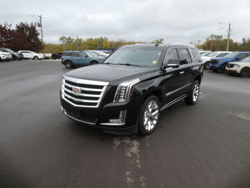 2016 Cadillac Escalade