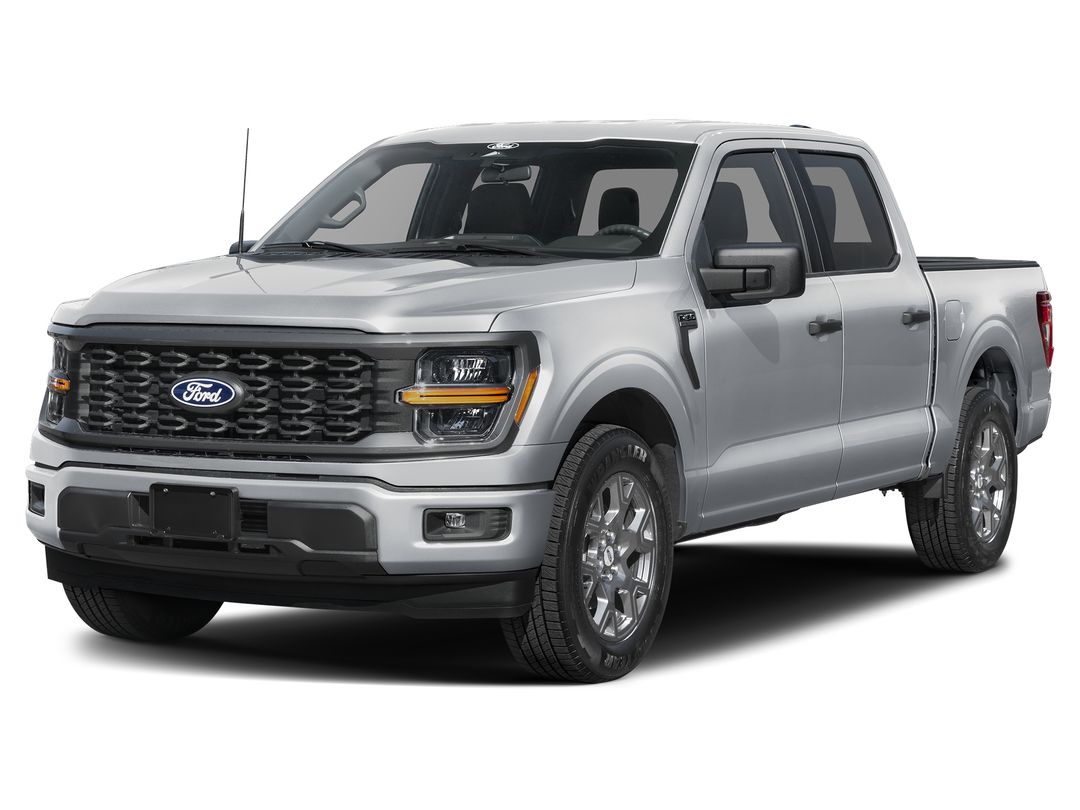 New 2026 Ford F-150 STX MG207