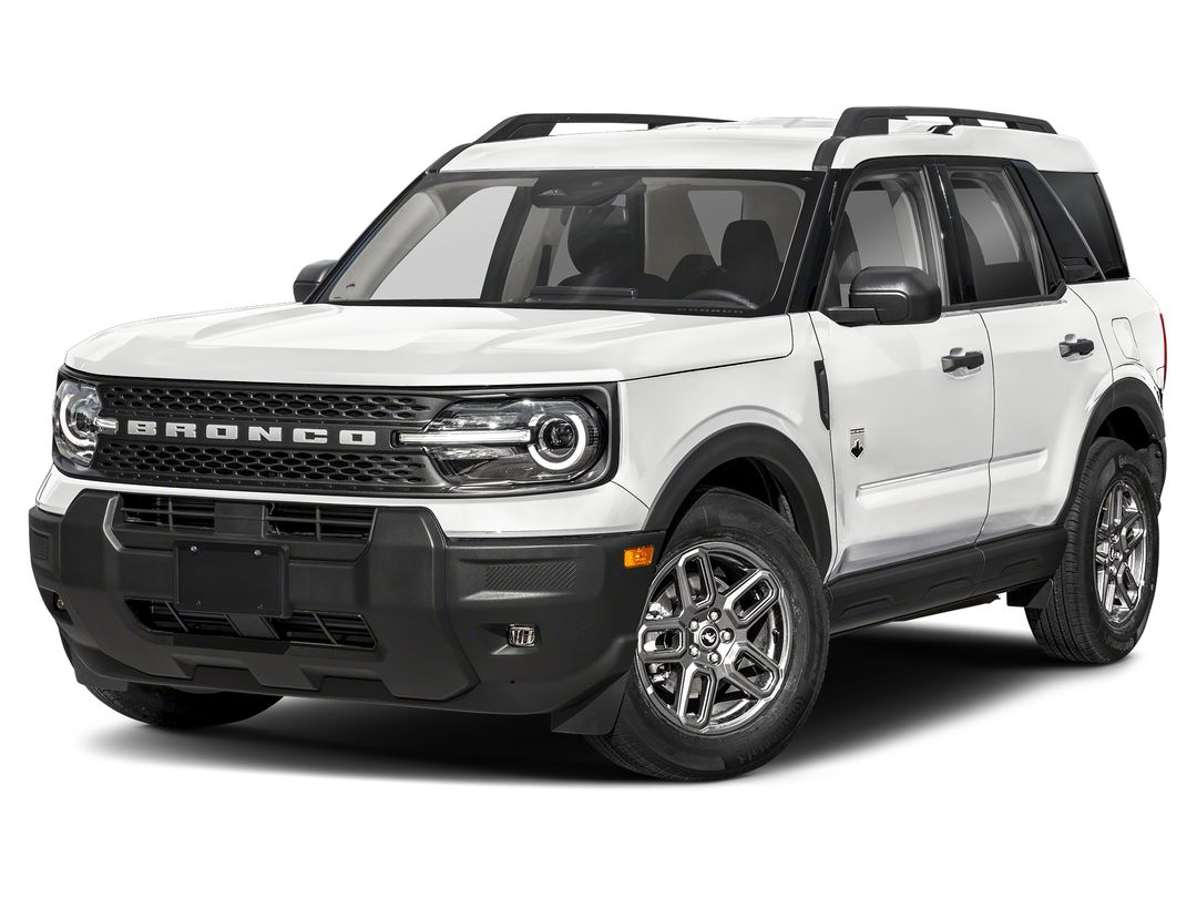 New 2026 Ford Bronco-Sport Big-Bend VG110