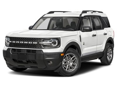 2026 Ford Bronco Sport