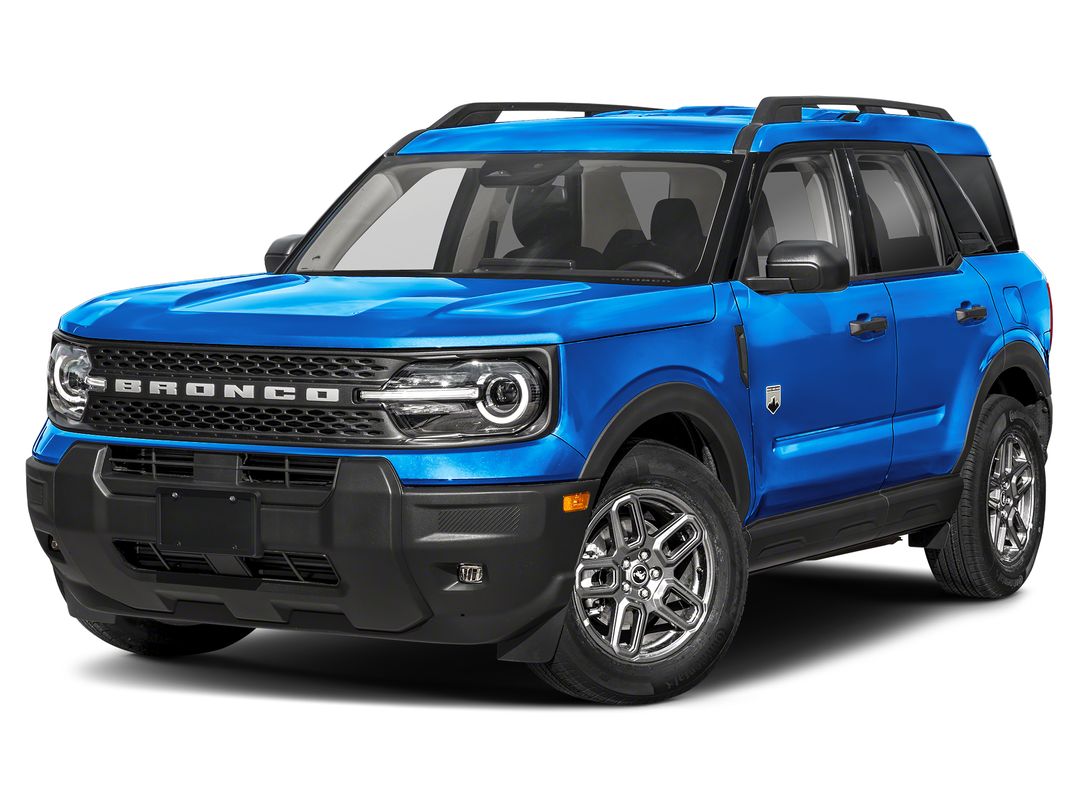 New 2026 Ford Bronco-Sport Big-Bend VG108