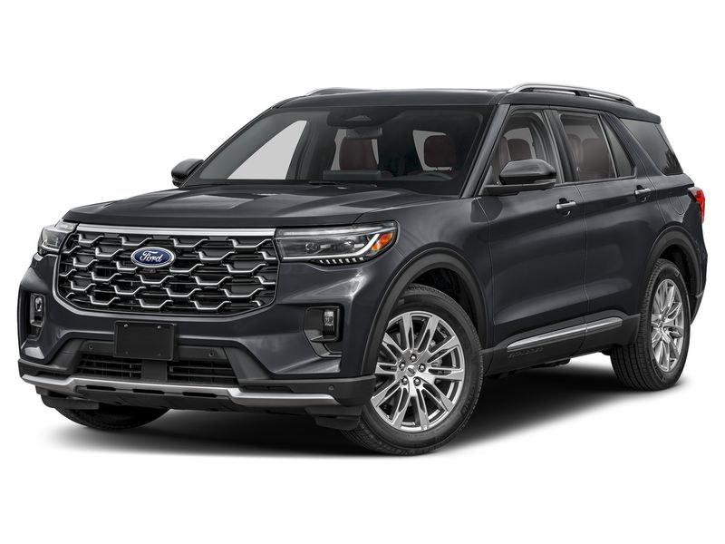 2027 Ford Explorer