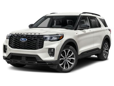 2027 Ford Explorer