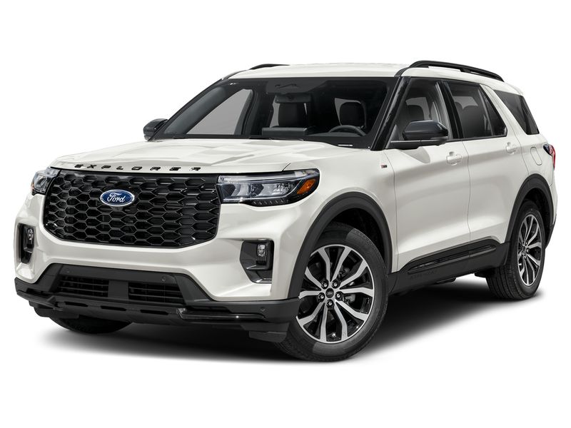2027 Ford Explorer