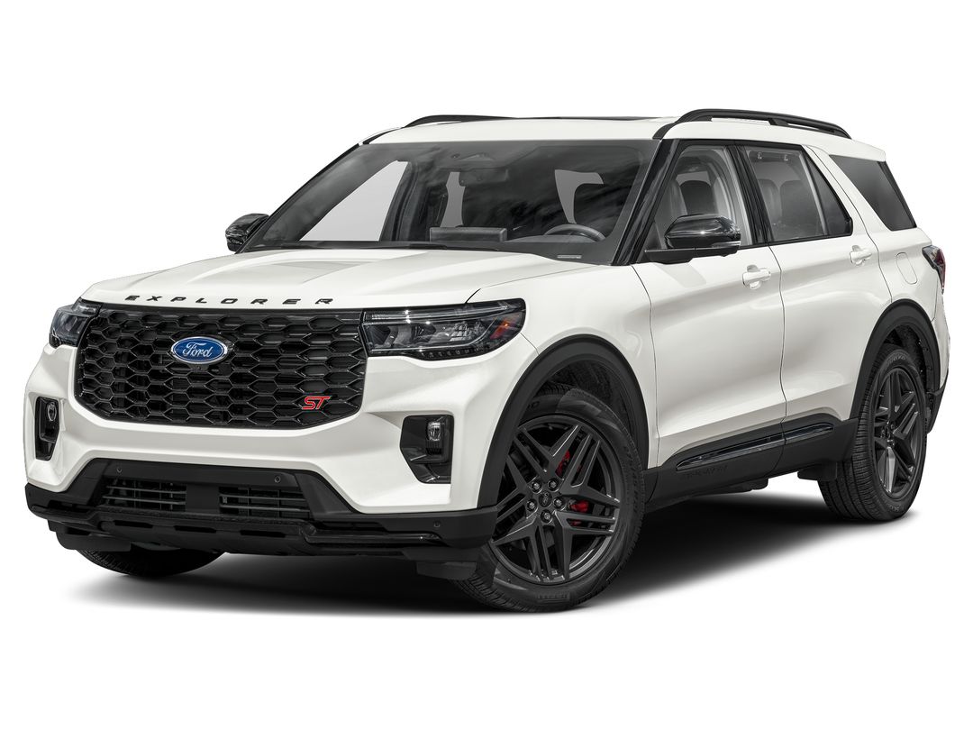 New 2026 Ford Explorer ST JG119