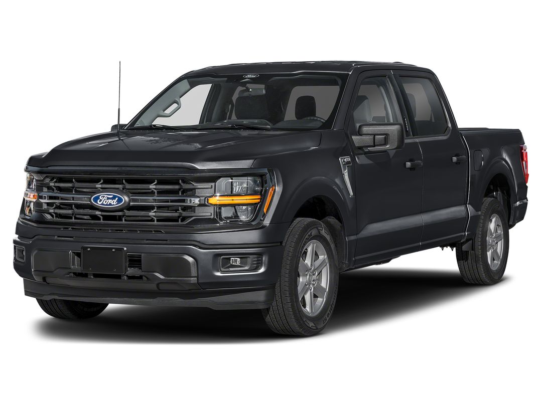 New 2026 Ford F-150 XLT MG239