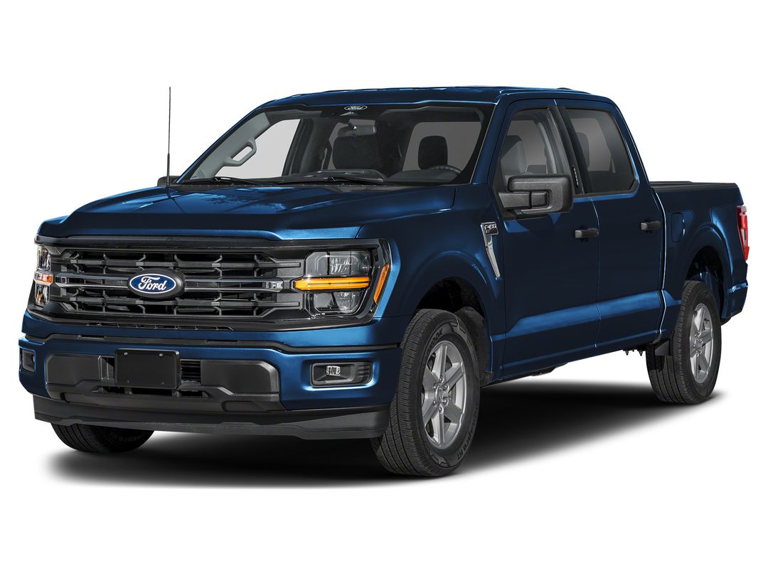 New 2026 Ford F-150 XLT MG240