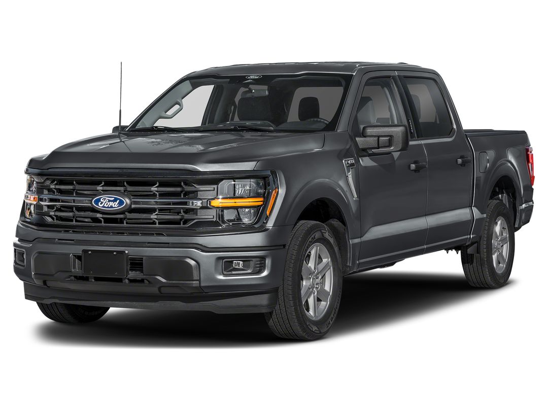 New 2026 Ford F-150 XLT MG245