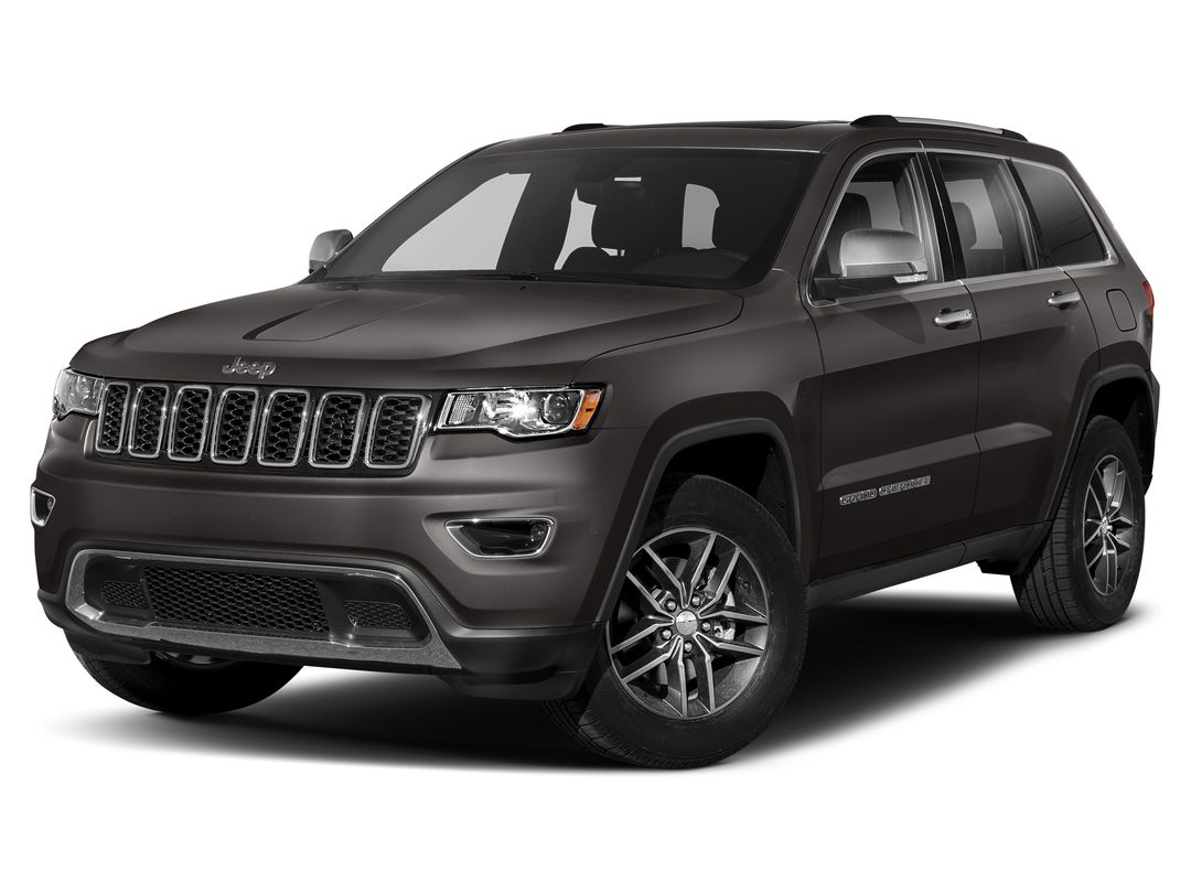 New 2019 Jeep Grand-Cherokee Limited JF096F