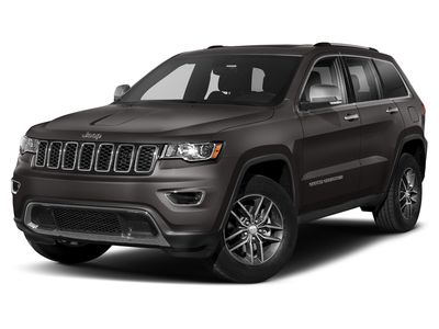 2019 Jeep Grand Cherokee