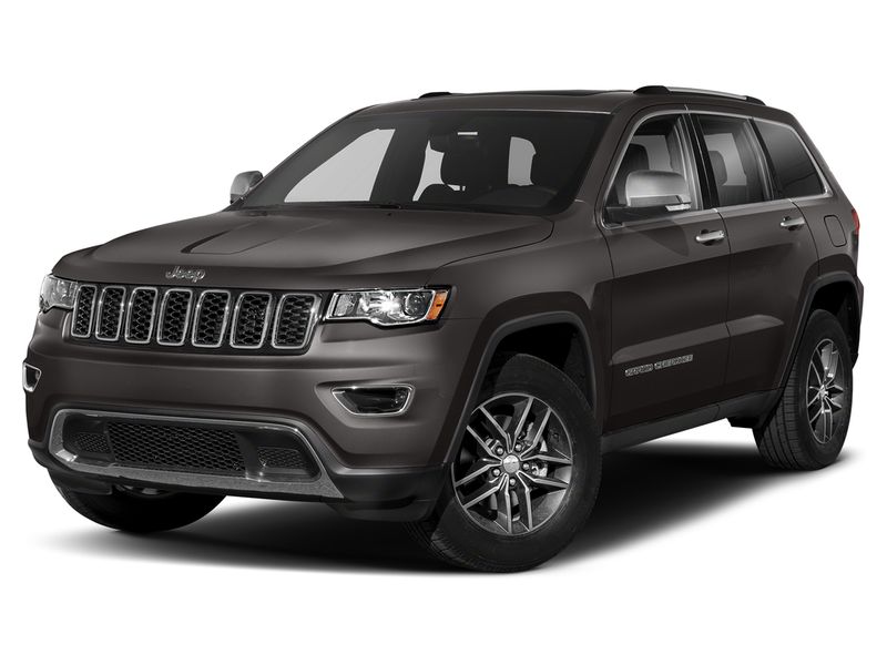 2019 Jeep Grand Cherokee