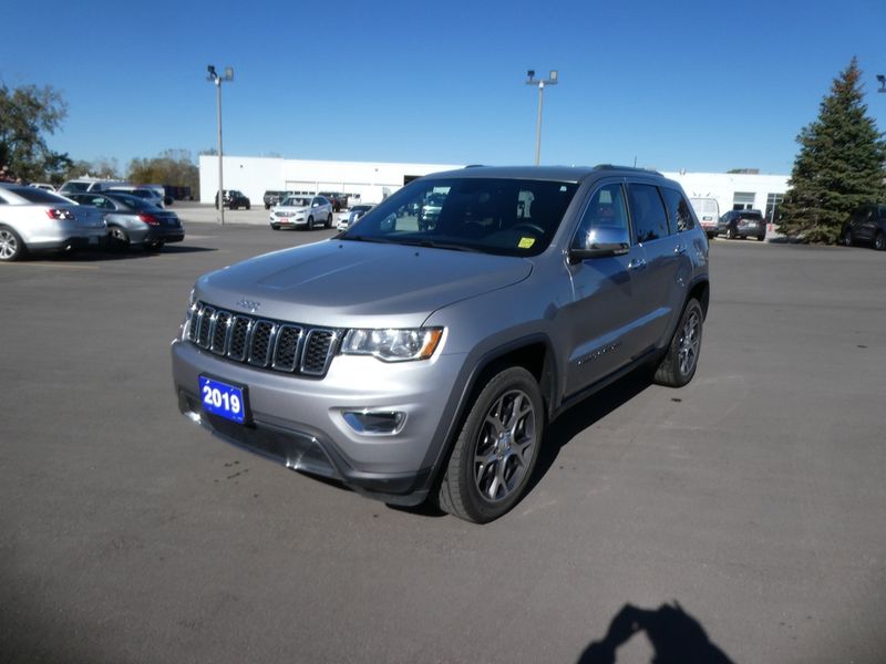 2019 Jeep Grand Cherokee