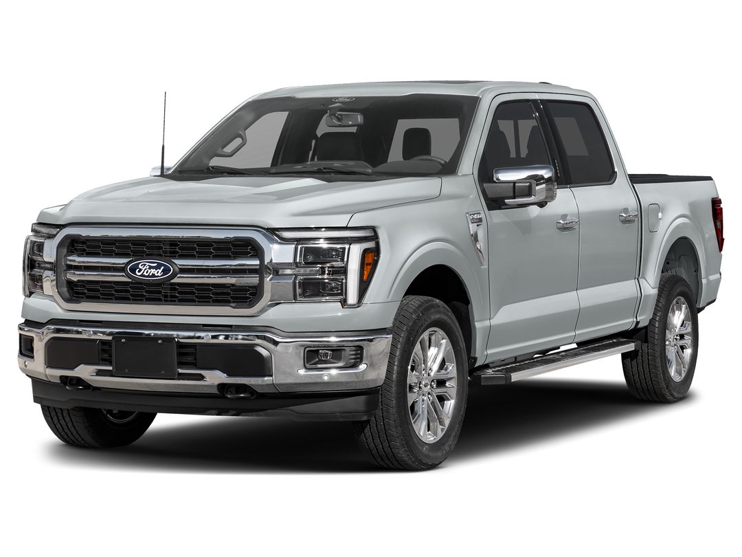New 2026 Ford F-150 LARIAT MG247