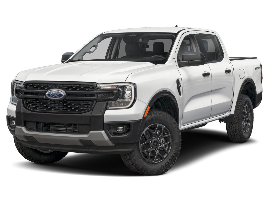 New 2026 Ford Ranger XLT LG024