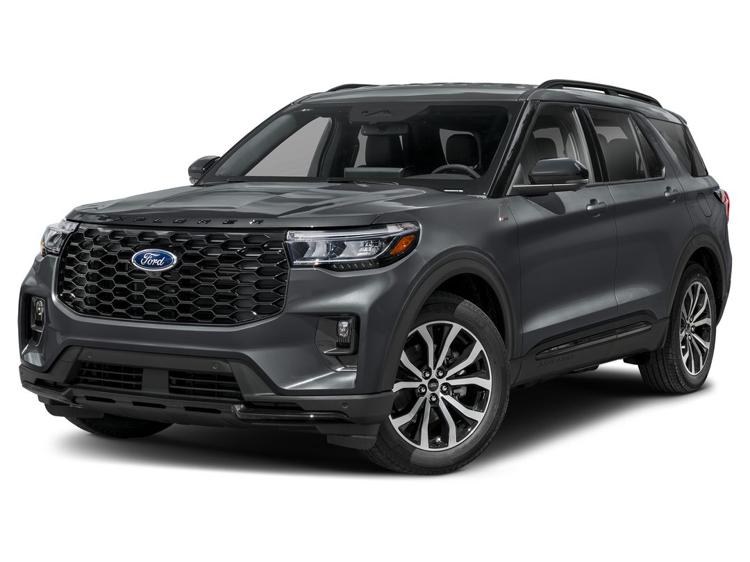New 2027 Ford Explorer ST-Line JH012T