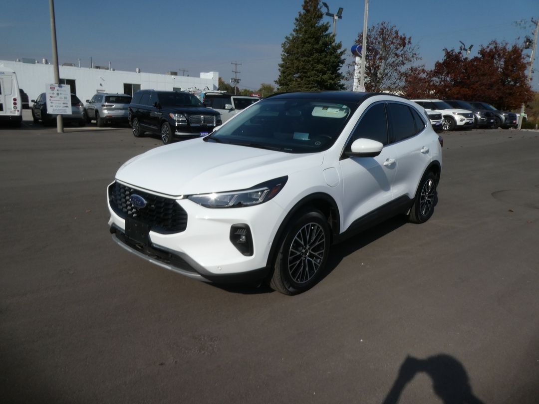 Used 2023 Ford Escape PHEV 97875