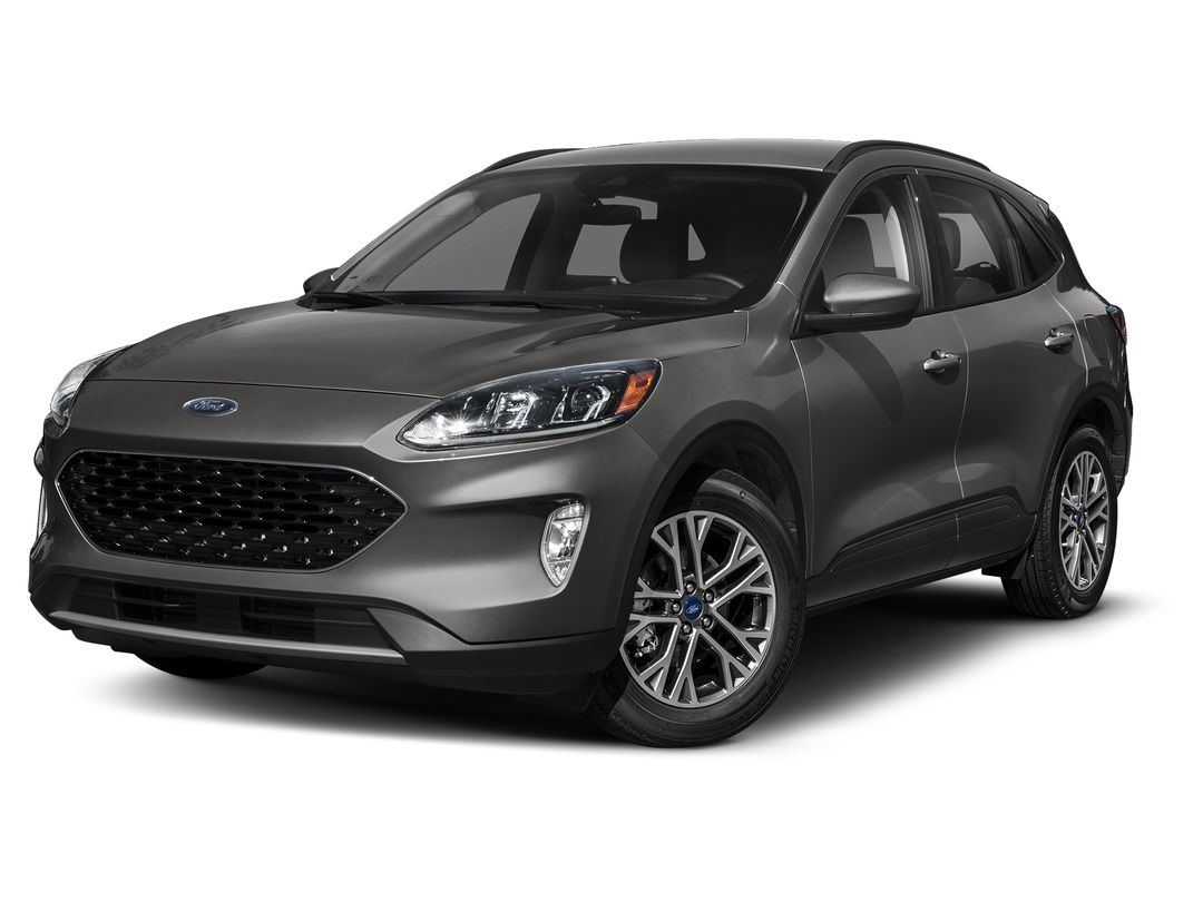 New 2022 Ford Escape SEL 97874