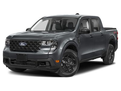 2026 Ford Maverick