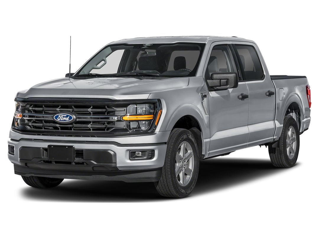 New 2026 Ford F-150 XLT MG215