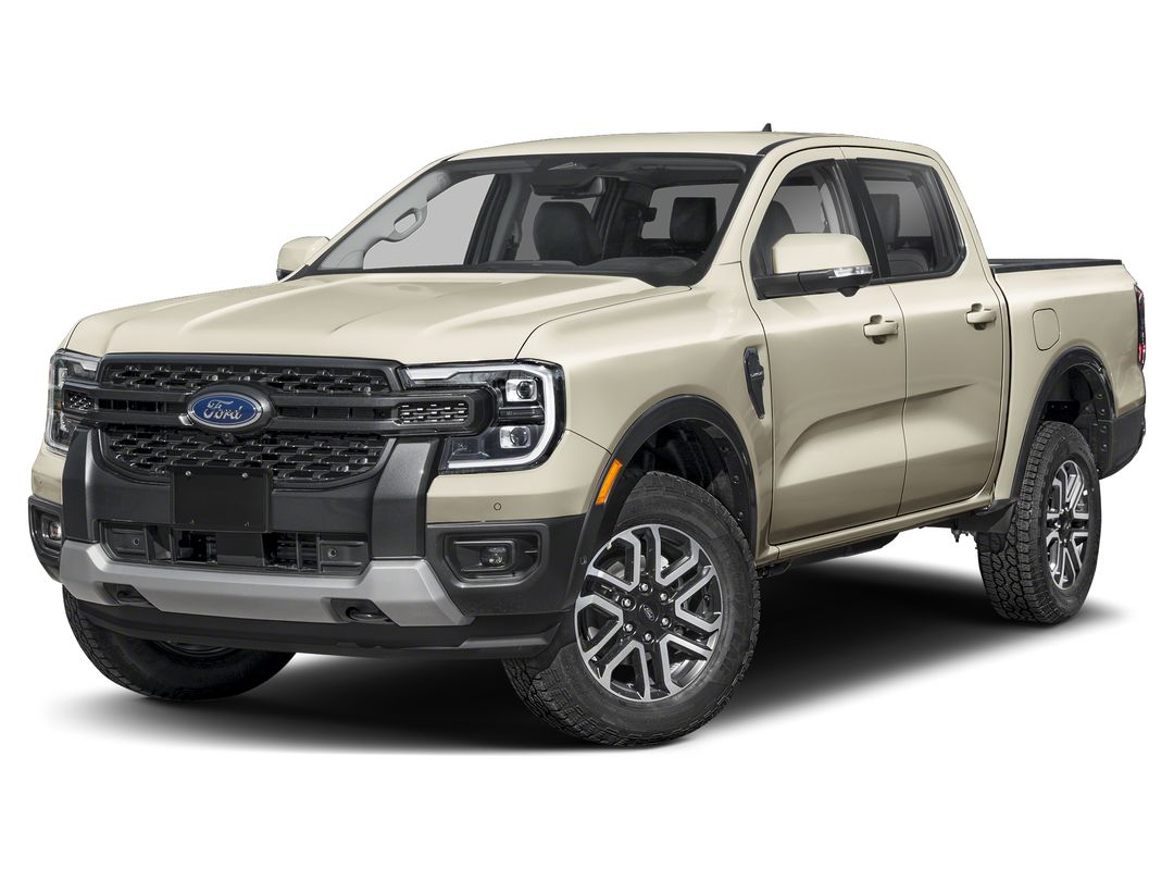 New 2026 Ford Ranger LARIAT LG017