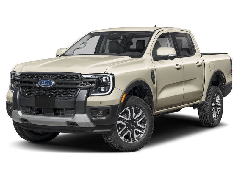 2026 Ford Ranger