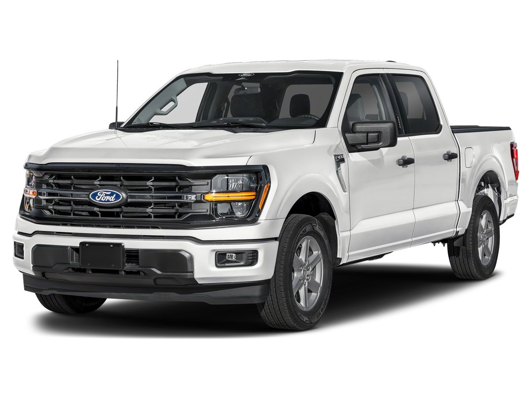 New 2026 Ford F-150 XLT B45927