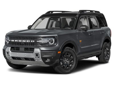 2026 Ford Bronco Sport