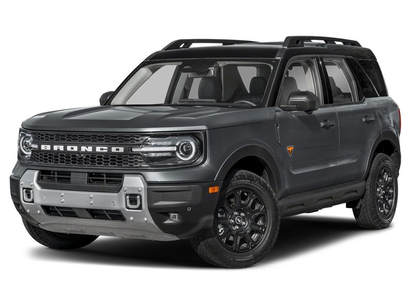2026 Ford Bronco Sport